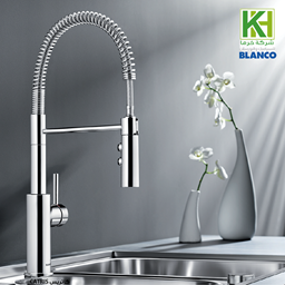 Picture of Blanco stainless steel sink mixer Catris 